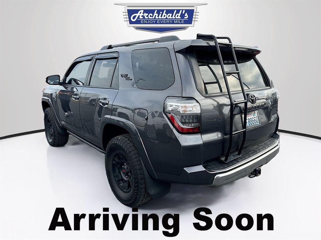 used 2019 Toyota 4Runner car