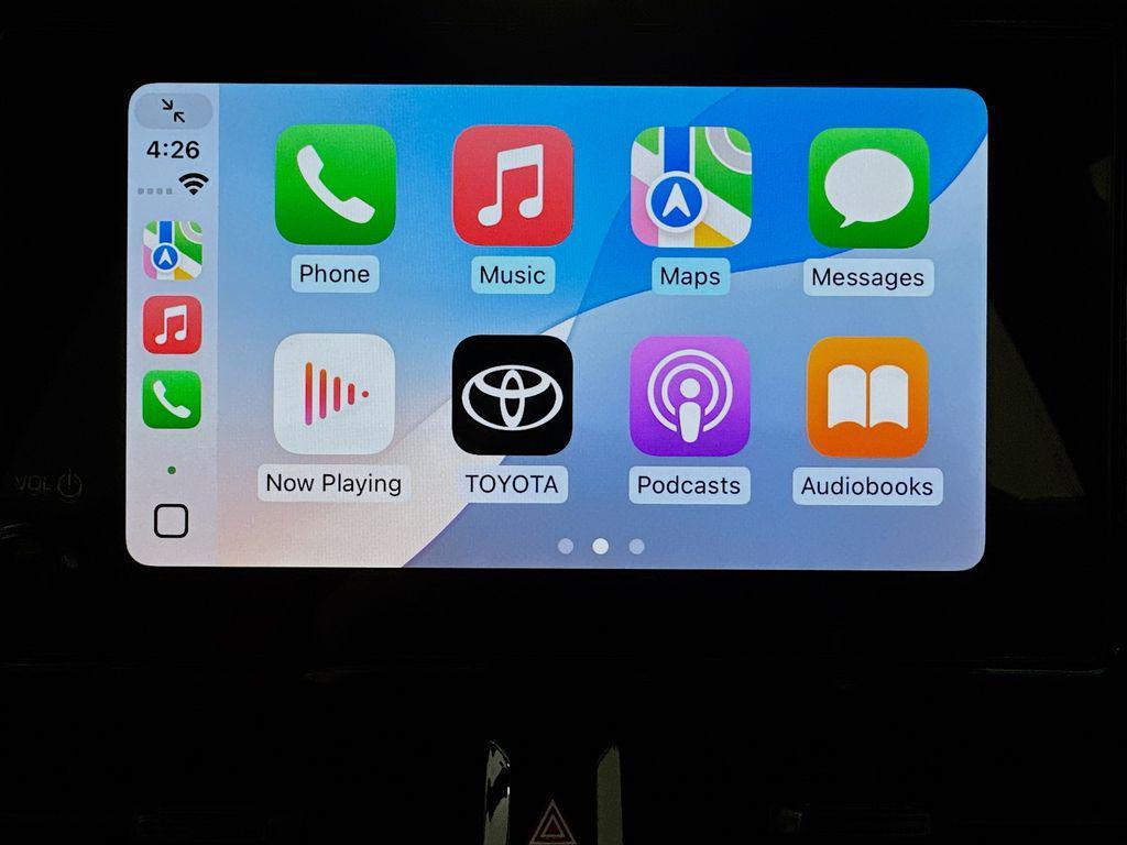 used 2025 Toyota Corolla Cross car, priced at $25,973