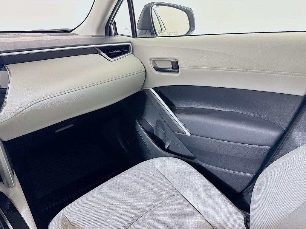 used 2025 Toyota Corolla Cross car, priced at $25,973