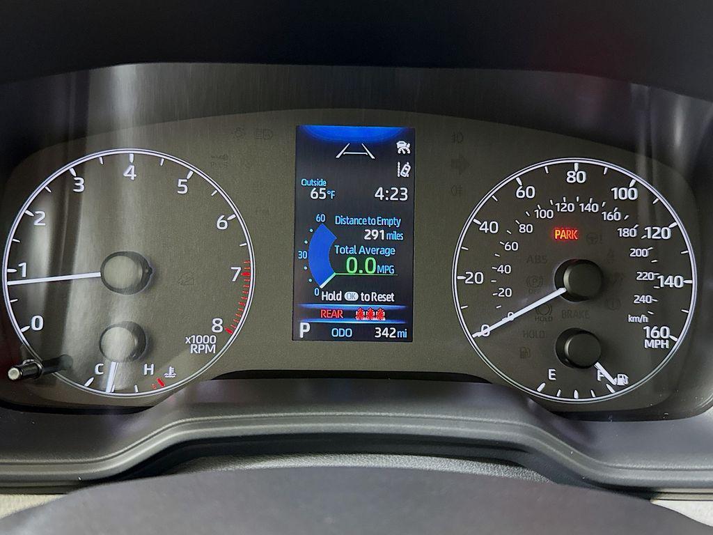 used 2025 Toyota Corolla Cross car, priced at $25,973