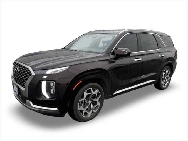 used 2022 Hyundai Palisade car, priced at $32,998