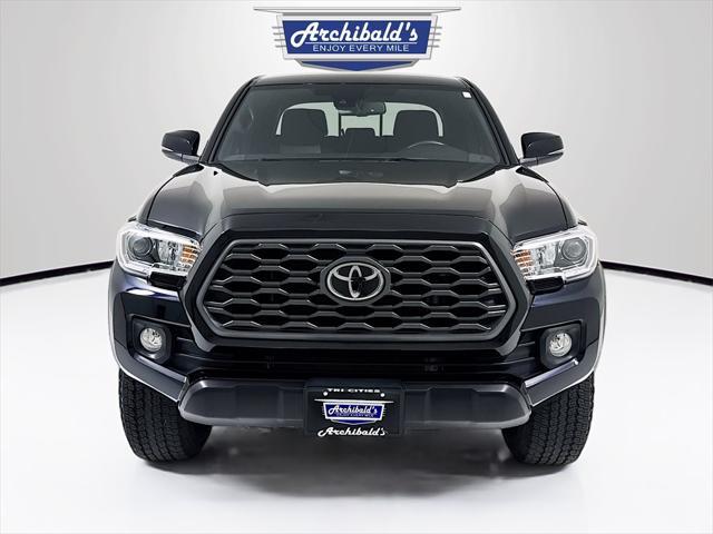 used 2022 Toyota Tacoma car, priced at $38,990