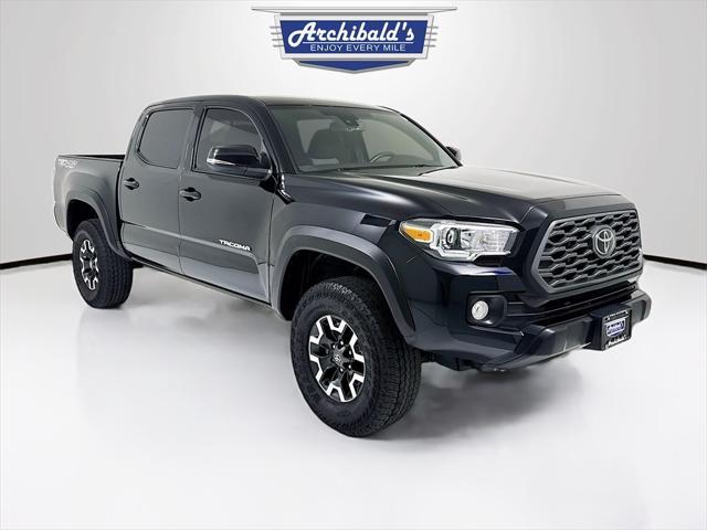 used 2022 Toyota Tacoma car, priced at $38,739