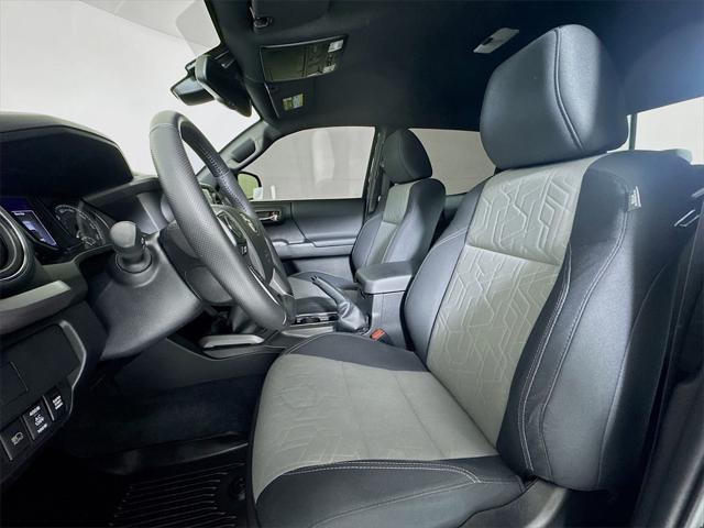 used 2022 Toyota Tacoma car, priced at $38,990