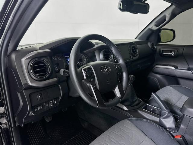 used 2022 Toyota Tacoma car, priced at $38,990