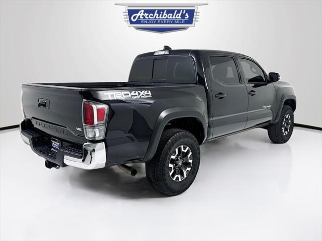 used 2022 Toyota Tacoma car, priced at $38,990