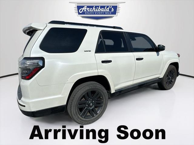 used 2021 Toyota 4Runner car, priced at $43,683