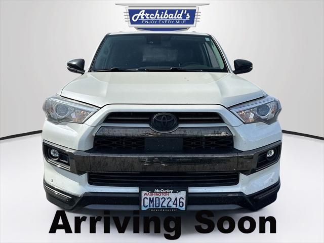 used 2021 Toyota 4Runner car, priced at $43,683