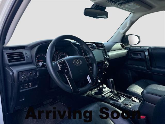 used 2021 Toyota 4Runner car, priced at $43,683