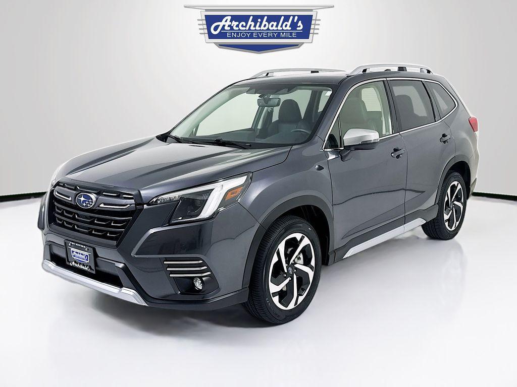 used 2024 Subaru Forester car, priced at $33,870