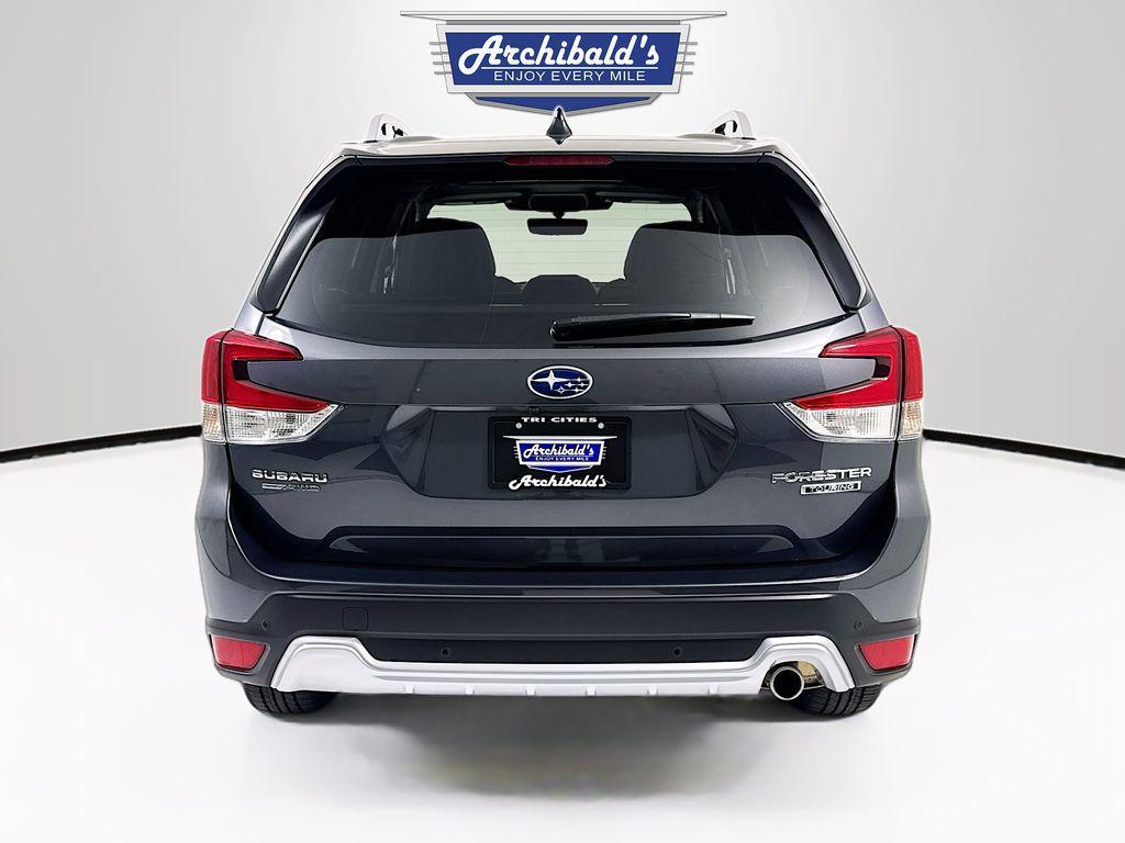 used 2024 Subaru Forester car, priced at $33,870