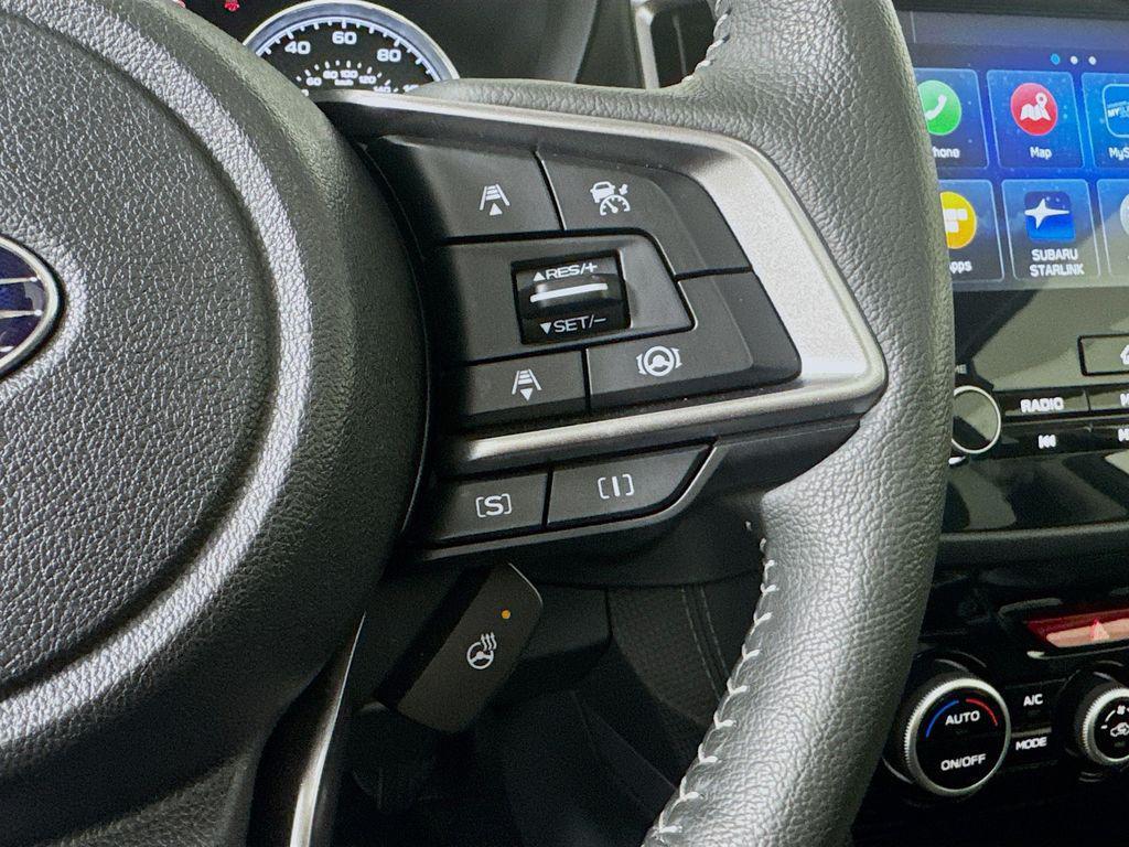 used 2024 Subaru Forester car, priced at $33,870