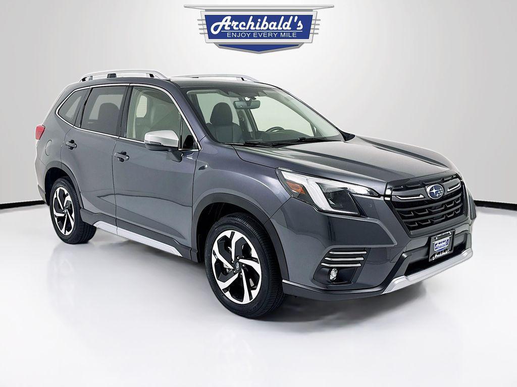 used 2024 Subaru Forester car, priced at $33,870
