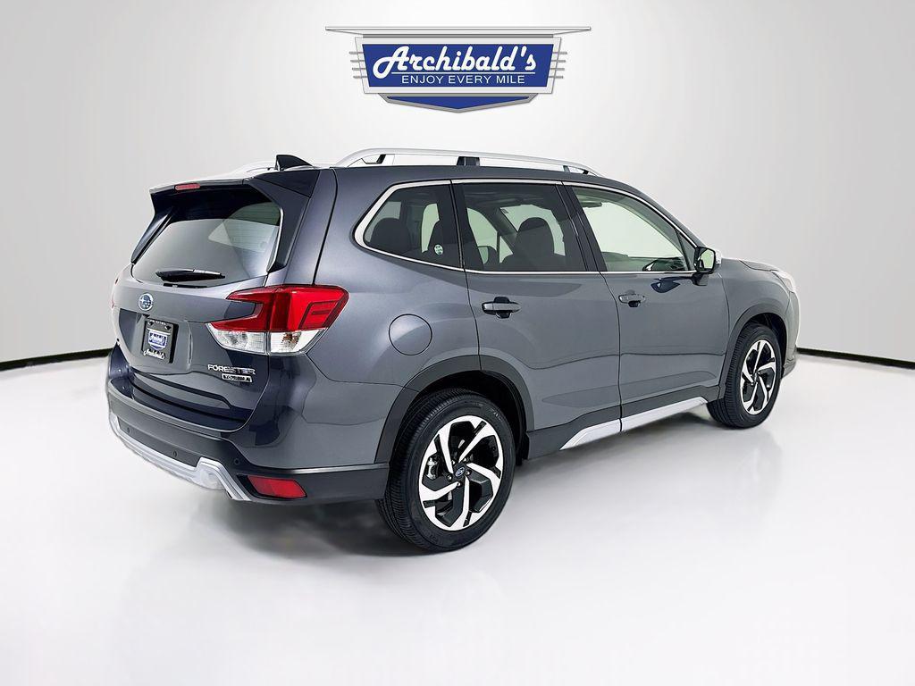 used 2024 Subaru Forester car, priced at $33,870