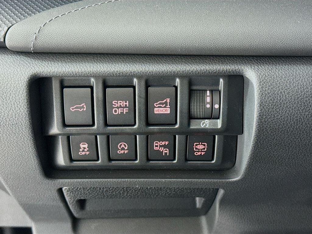 used 2024 Subaru Forester car, priced at $33,870