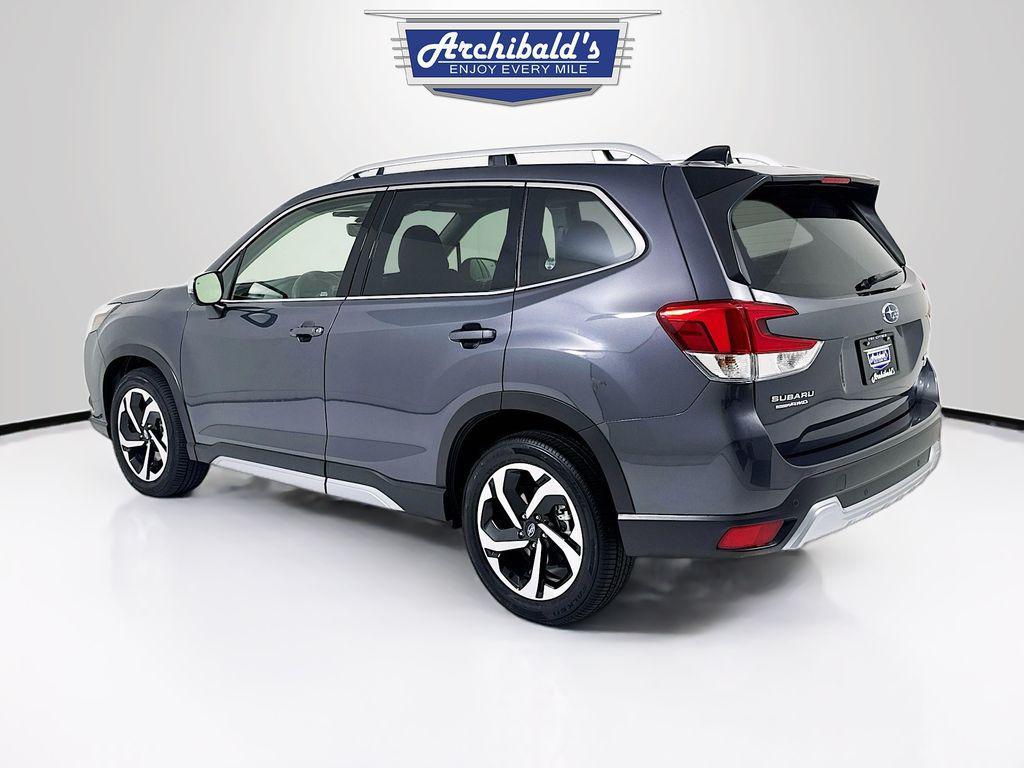 used 2024 Subaru Forester car, priced at $33,870