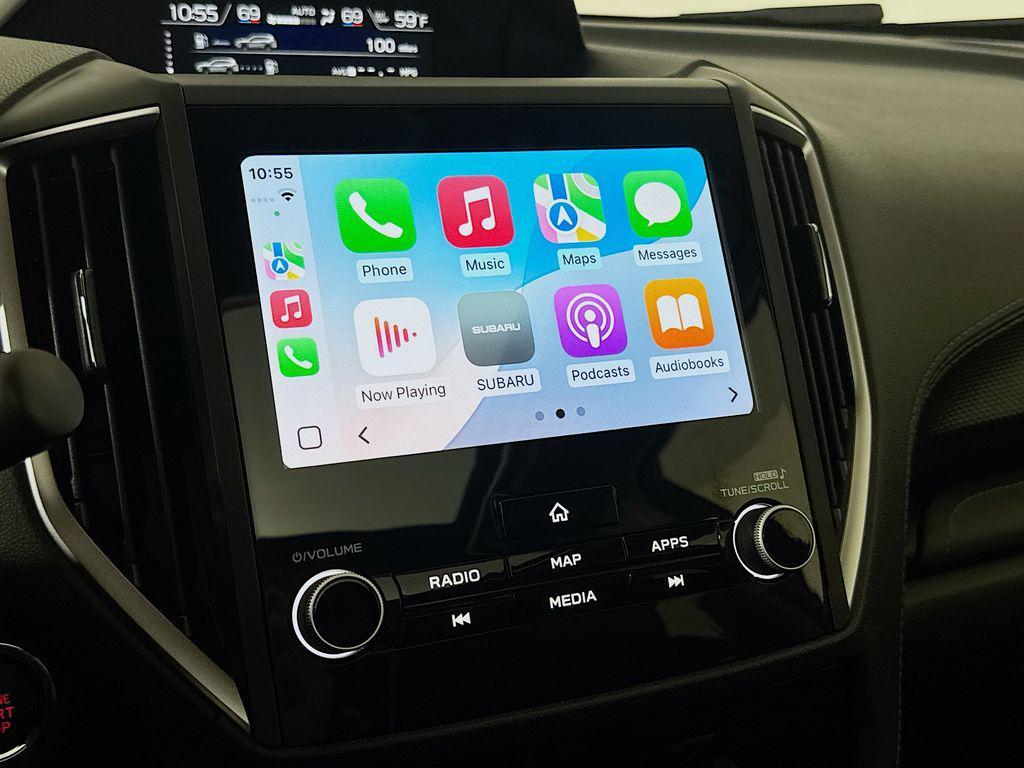 used 2024 Subaru Forester car, priced at $33,870