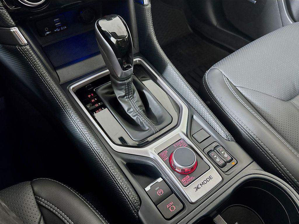 used 2024 Subaru Forester car, priced at $33,870