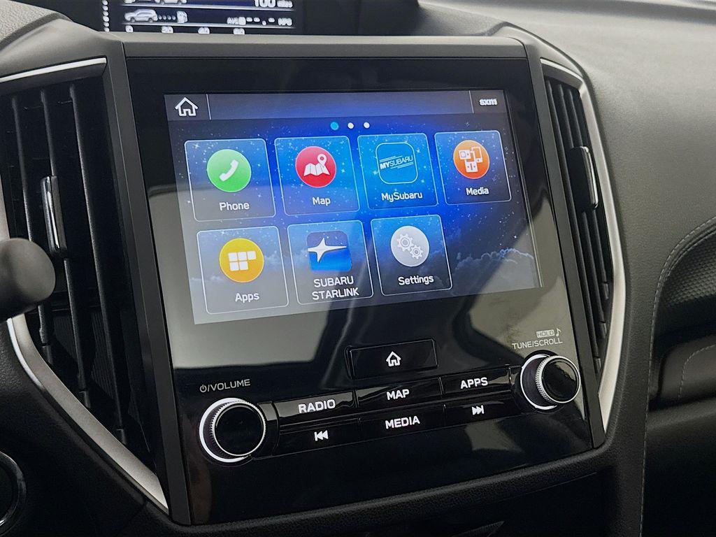 used 2024 Subaru Forester car, priced at $33,870