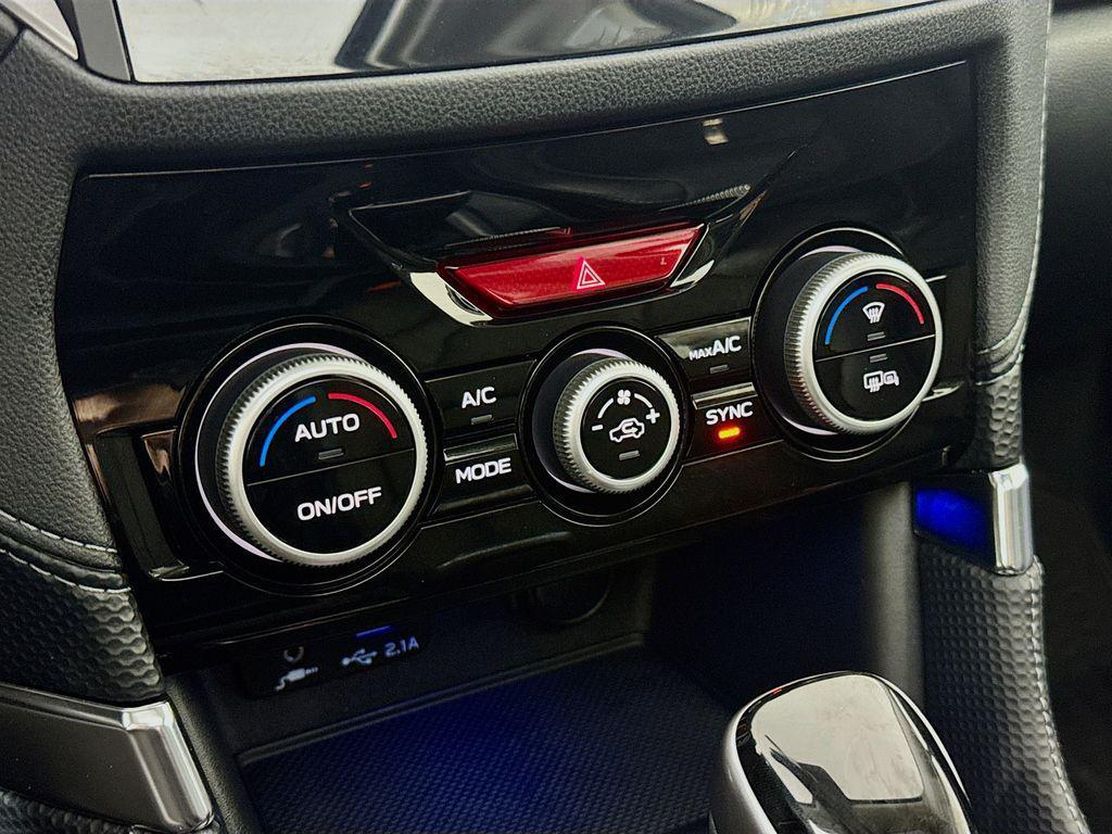 used 2024 Subaru Forester car, priced at $33,870