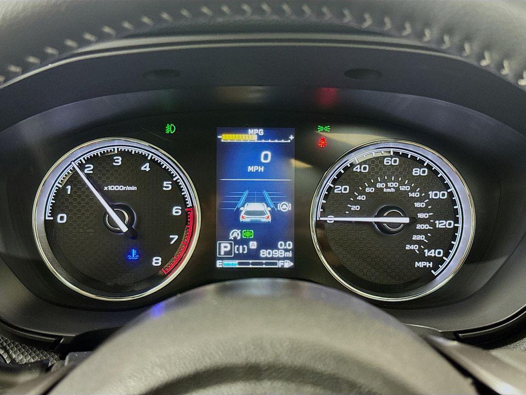 used 2024 Subaru Forester car, priced at $33,870