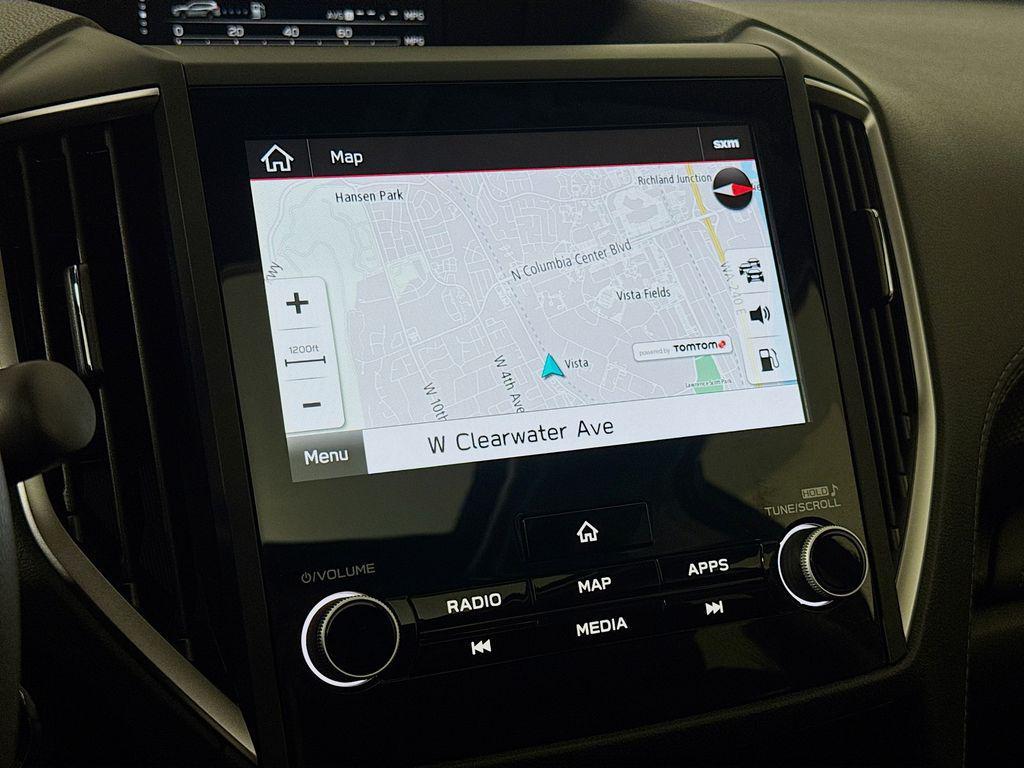 used 2024 Subaru Forester car, priced at $33,870