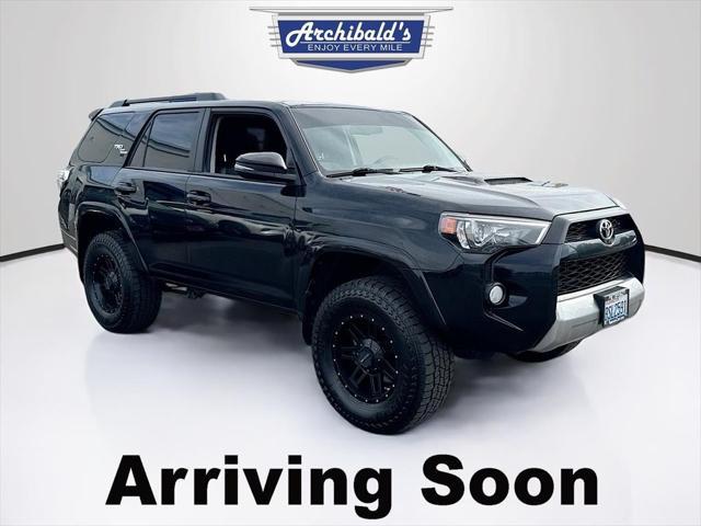 used 2019 Toyota 4Runner car, priced at $36,912