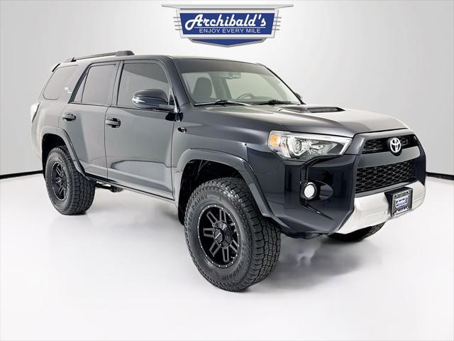 used 2019 Toyota 4Runner car, priced at $36,912