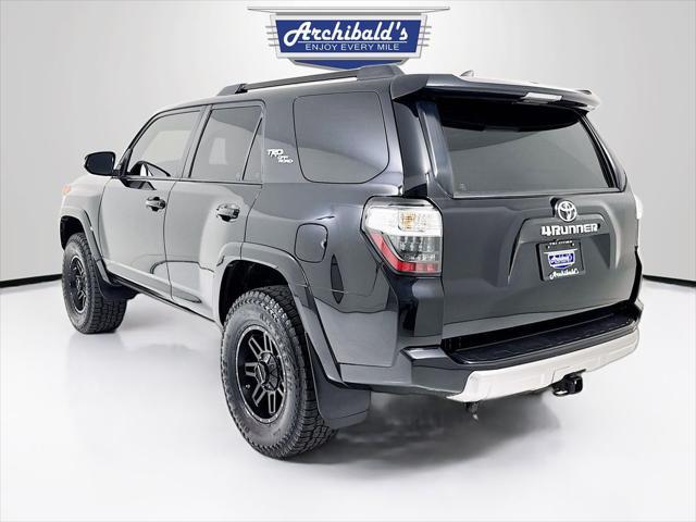 used 2019 Toyota 4Runner car, priced at $36,912