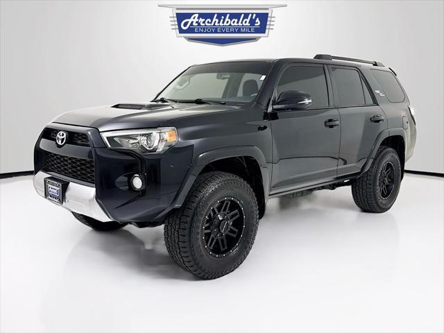 used 2019 Toyota 4Runner car, priced at $36,912