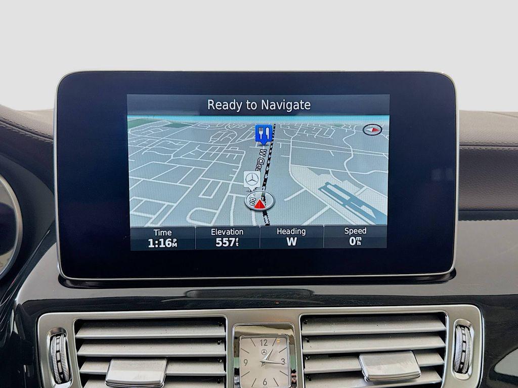 used 2016 Mercedes-Benz CLS-Class car, priced at $24,827