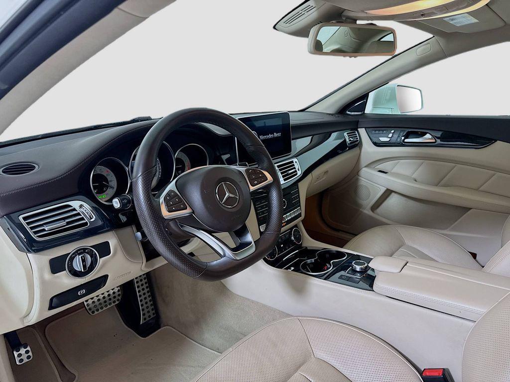 used 2016 Mercedes-Benz CLS-Class car, priced at $24,827