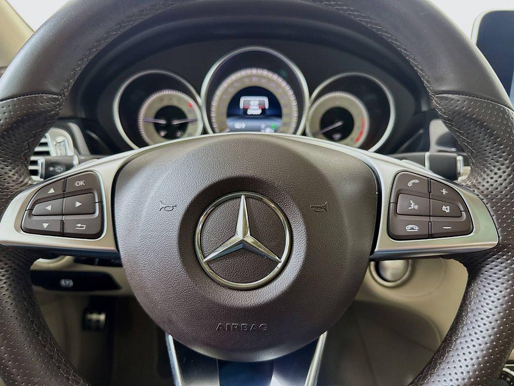 used 2016 Mercedes-Benz CLS-Class car, priced at $24,827