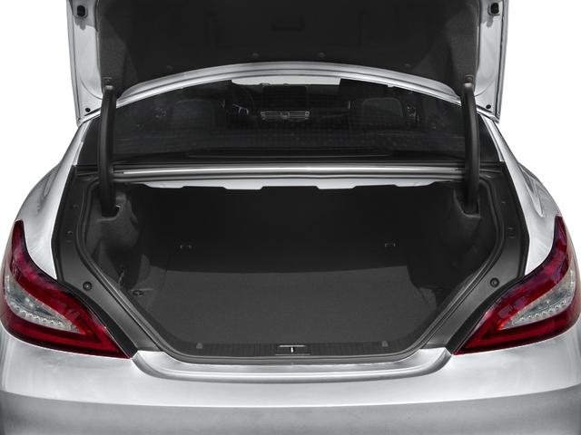 used 2016 Mercedes-Benz CLS-Class car, priced at $24,827