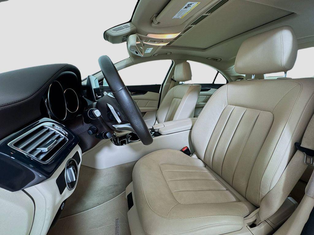 used 2016 Mercedes-Benz CLS-Class car, priced at $24,827