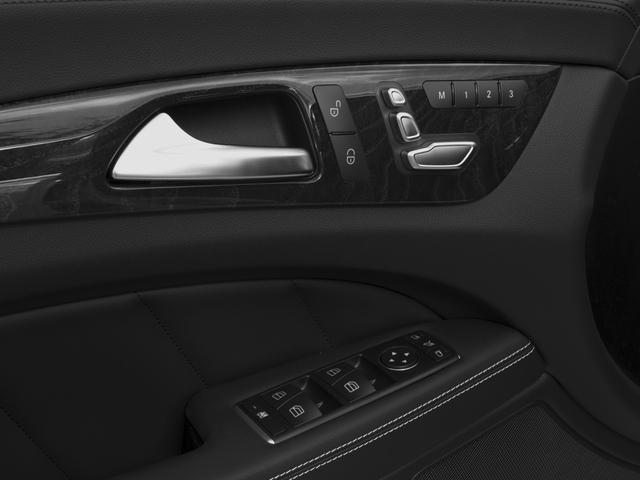 used 2016 Mercedes-Benz CLS-Class car, priced at $24,827