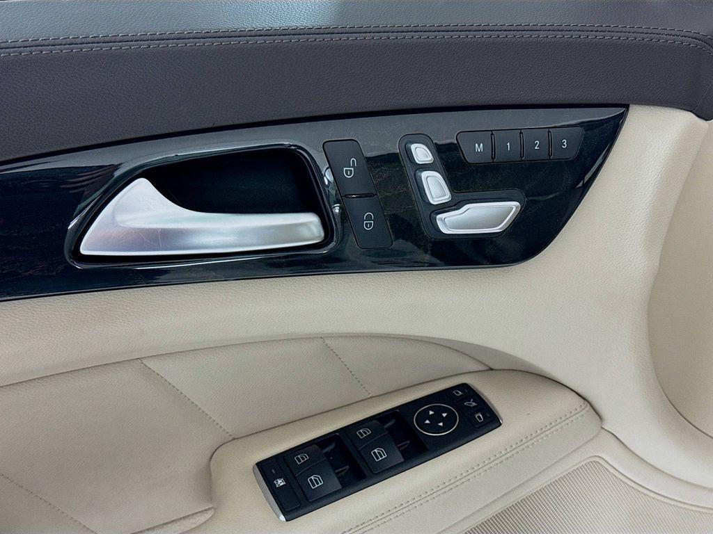 used 2016 Mercedes-Benz CLS-Class car, priced at $24,827