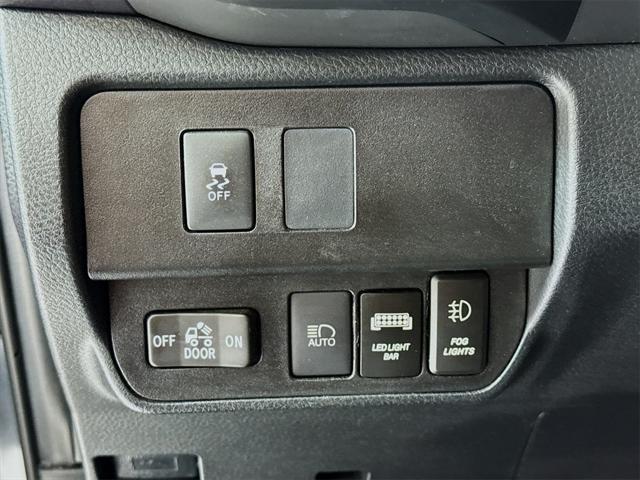 used 2023 Toyota Tacoma car, priced at $37,859