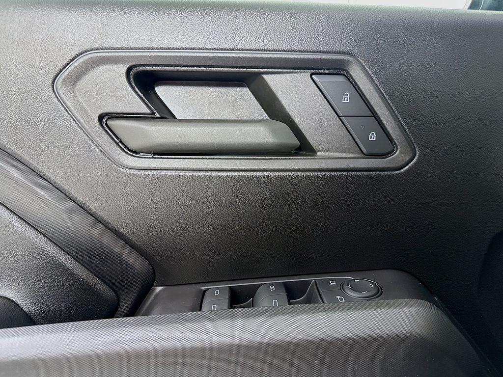 used 2024 Chevrolet Colorado car, priced at $38,503