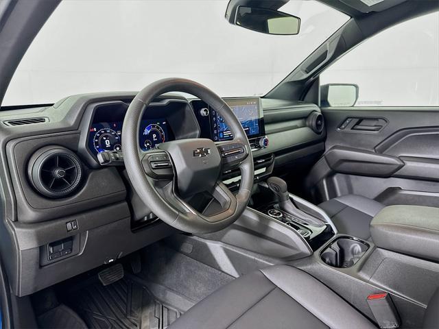 used 2024 Chevrolet Colorado car, priced at $40,402