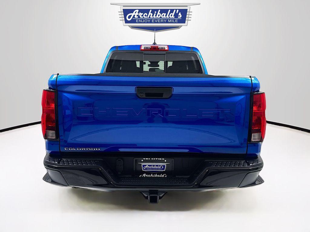 used 2024 Chevrolet Colorado car, priced at $38,503
