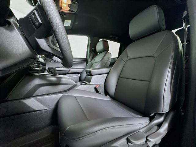 used 2024 Chevrolet Colorado car, priced at $40,402