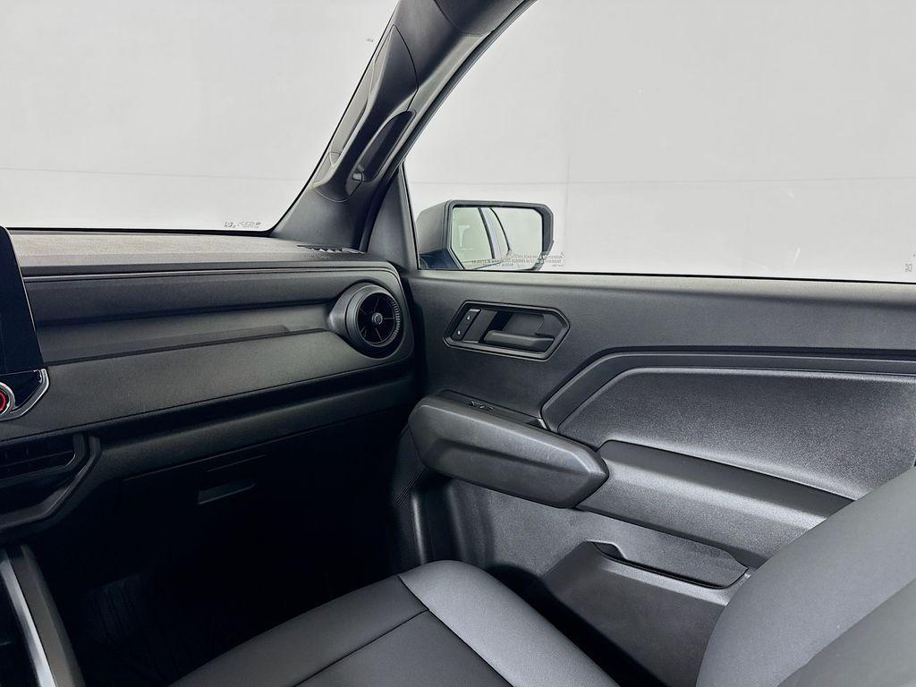 used 2024 Chevrolet Colorado car, priced at $38,503