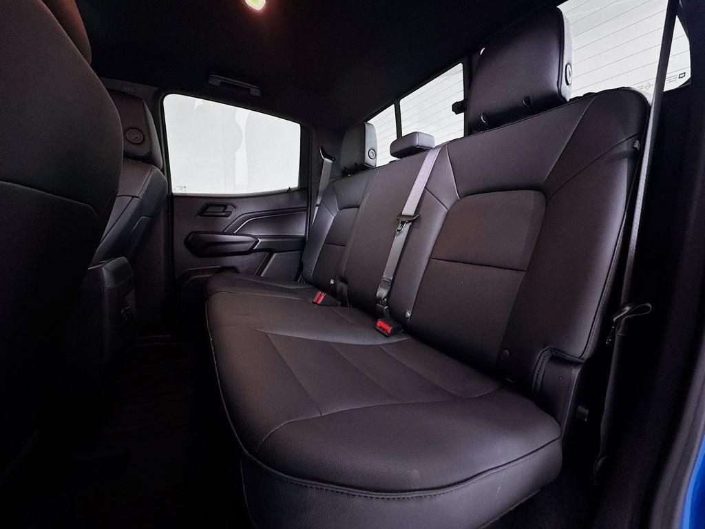 used 2024 Chevrolet Colorado car, priced at $38,503
