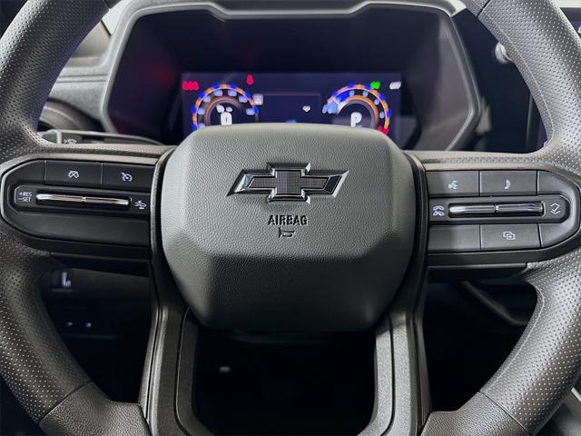 used 2024 Chevrolet Colorado car, priced at $40,402