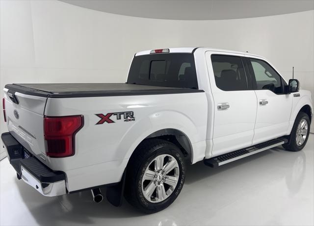 used 2019 Ford F-150 car, priced at $30,999