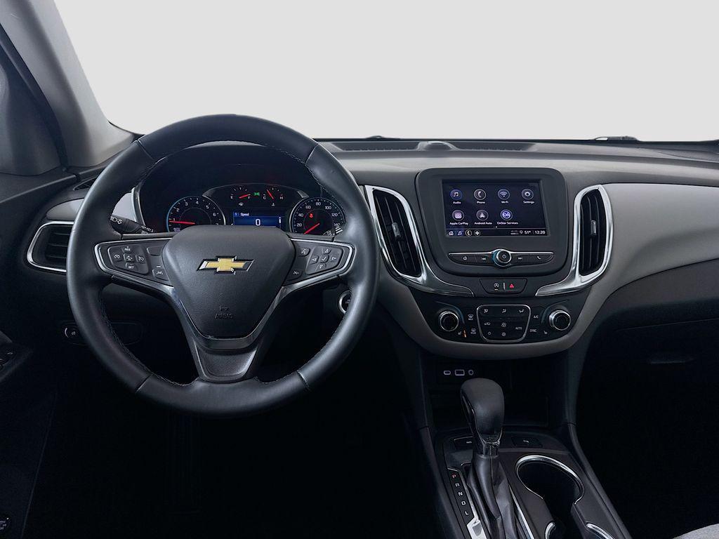 used 2024 Chevrolet Equinox car, priced at $21,571
