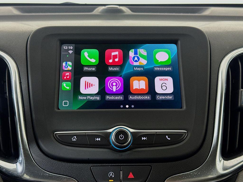 used 2024 Chevrolet Equinox car, priced at $21,571