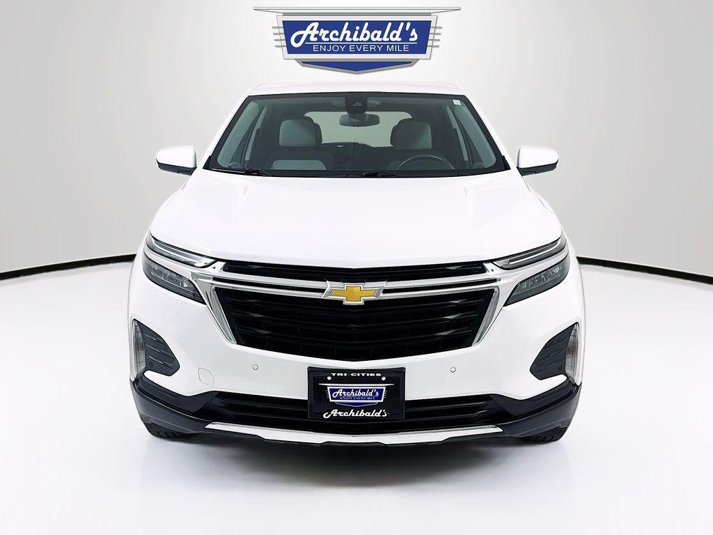 used 2024 Chevrolet Equinox car, priced at $21,571