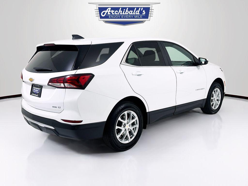 used 2024 Chevrolet Equinox car, priced at $21,571
